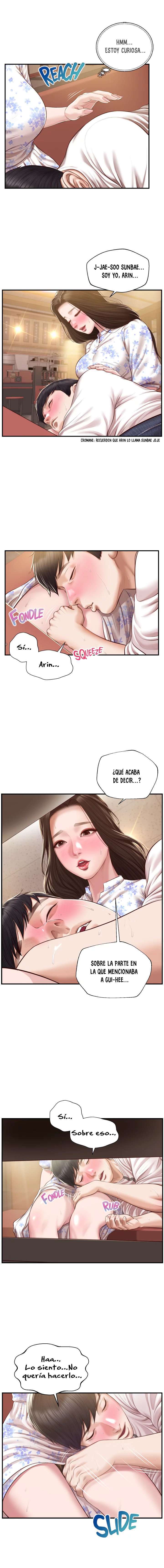 The Age of Innocent Capitulo 36 página 6