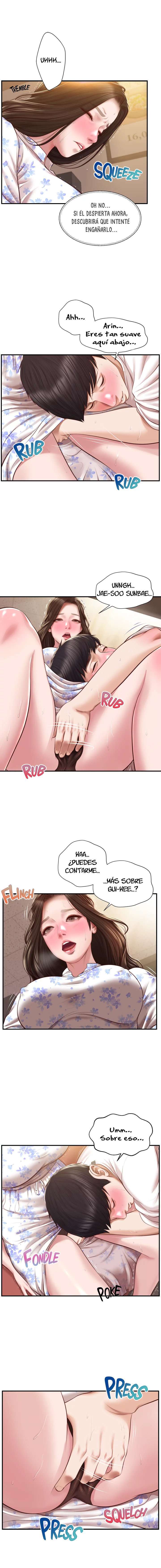 The Age of Innocent Capitulo 36 página 8