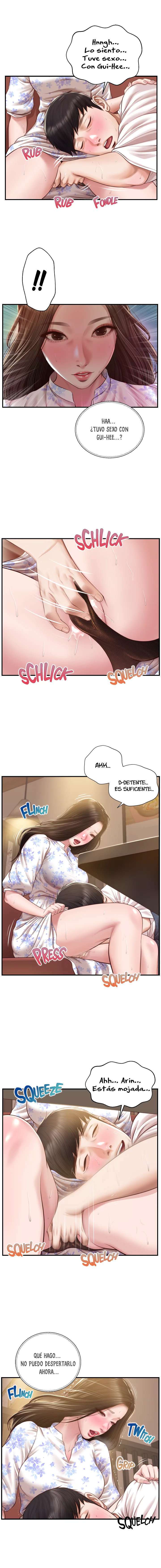 The Age of Innocent Capitulo 36 página 9