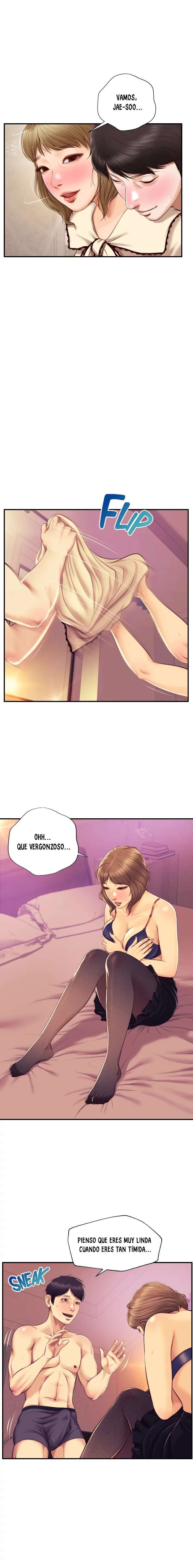 The Age of Innocent Capitulo 37 página 11