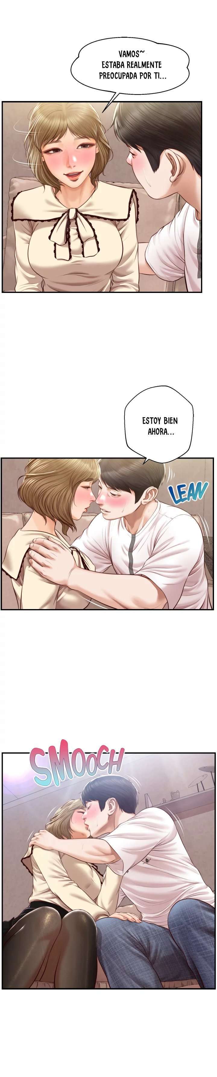 The Age of Innocent Capitulo 37 página 3