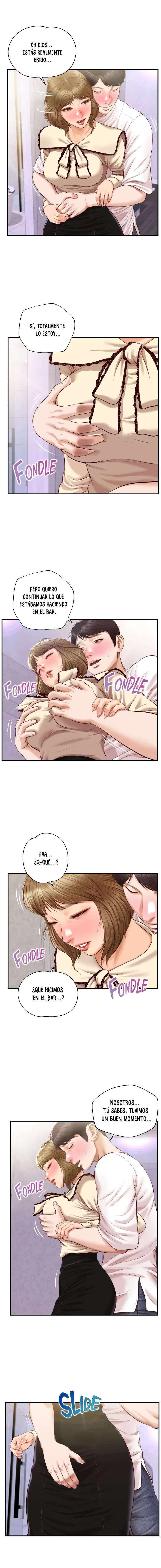 The Age of Innocent Capitulo 37 página 8