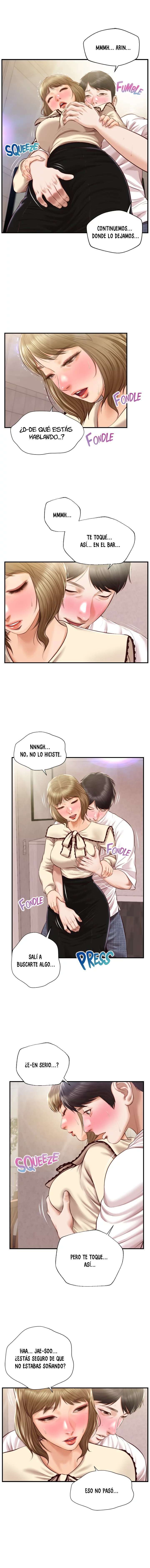 The Age of Innocent Capitulo 37 página 9
