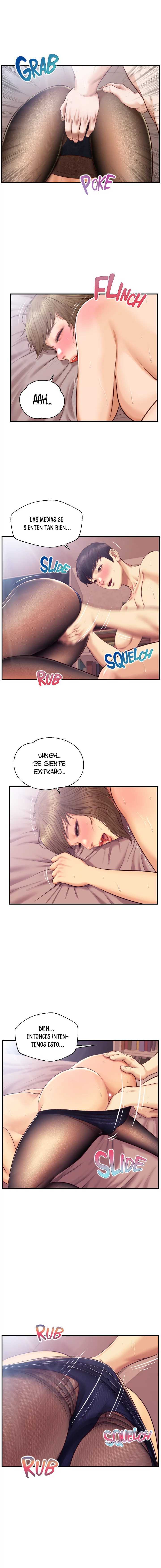 The Age of Innocent Capitulo 38 página 5