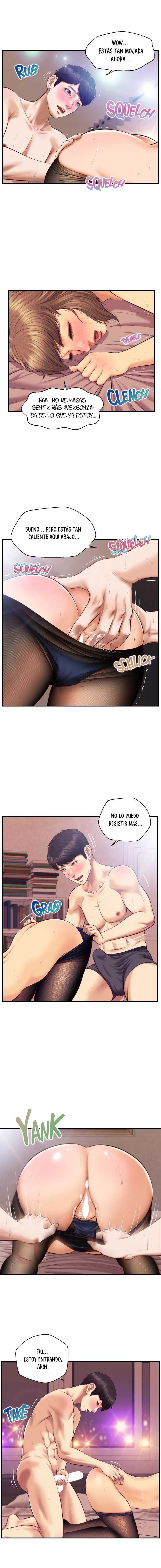 The Age of Innocent Capitulo 38 página 6