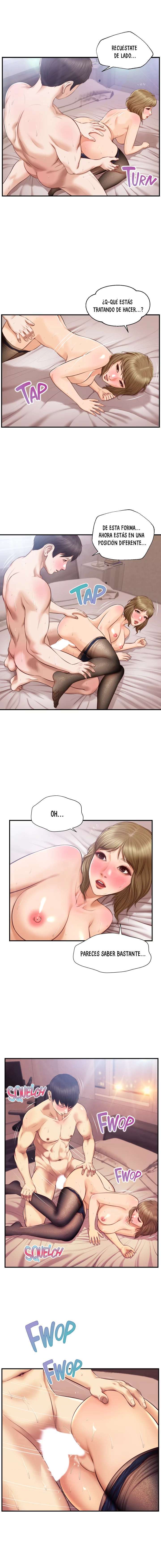 The Age of Innocent Capitulo 38 página 9
