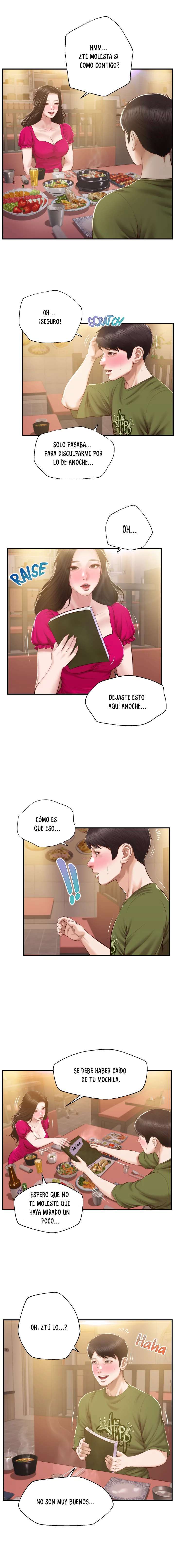 The Age of Innocent Capitulo 39 página 12