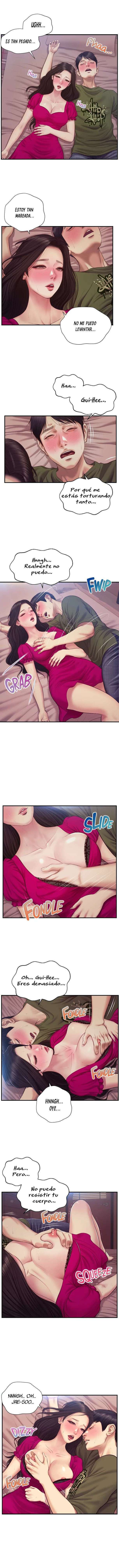The Age of Innocent Capitulo 39 página 16