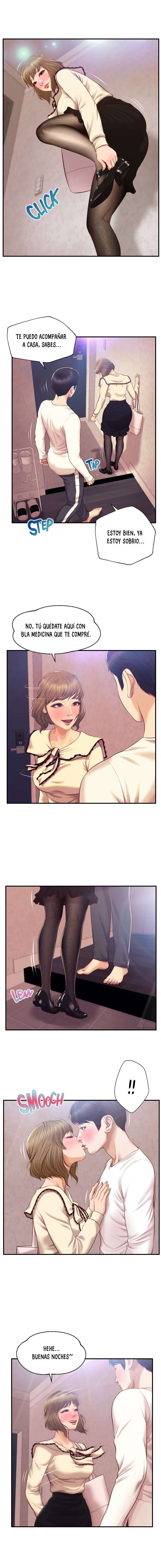 The Age of Innocent Capitulo 39 página 7