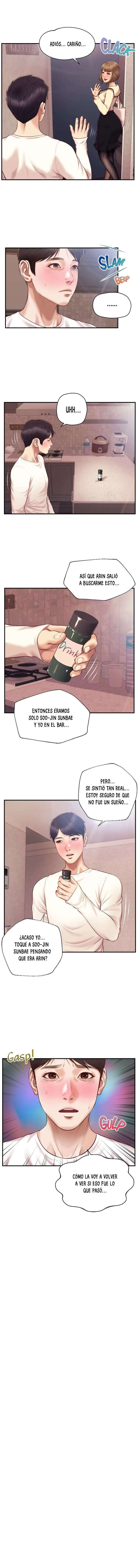 The Age of Innocent Capitulo 39 página 8