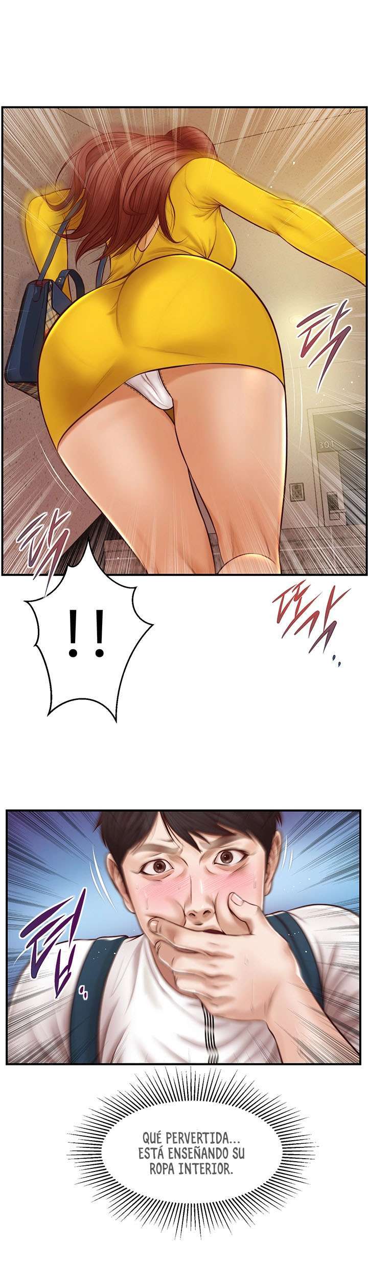 The Age of Innocent Capitulo 4 página 11