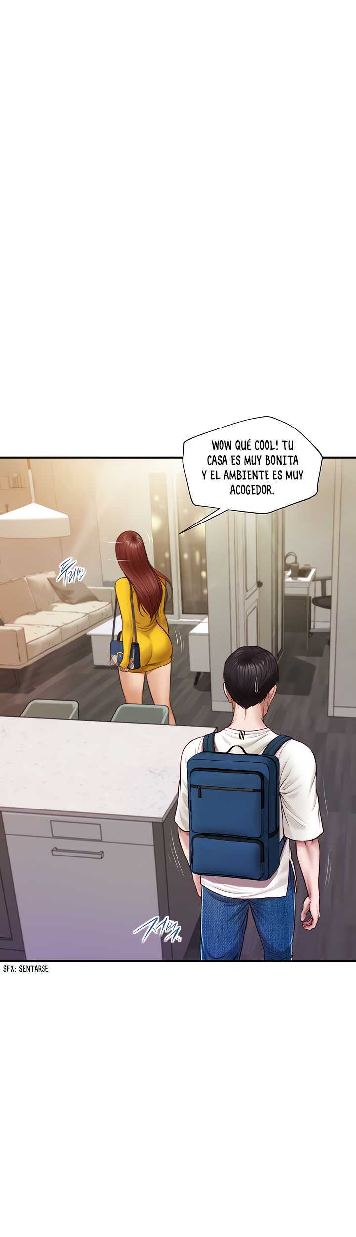 The Age of Innocent Capitulo 4 página 12