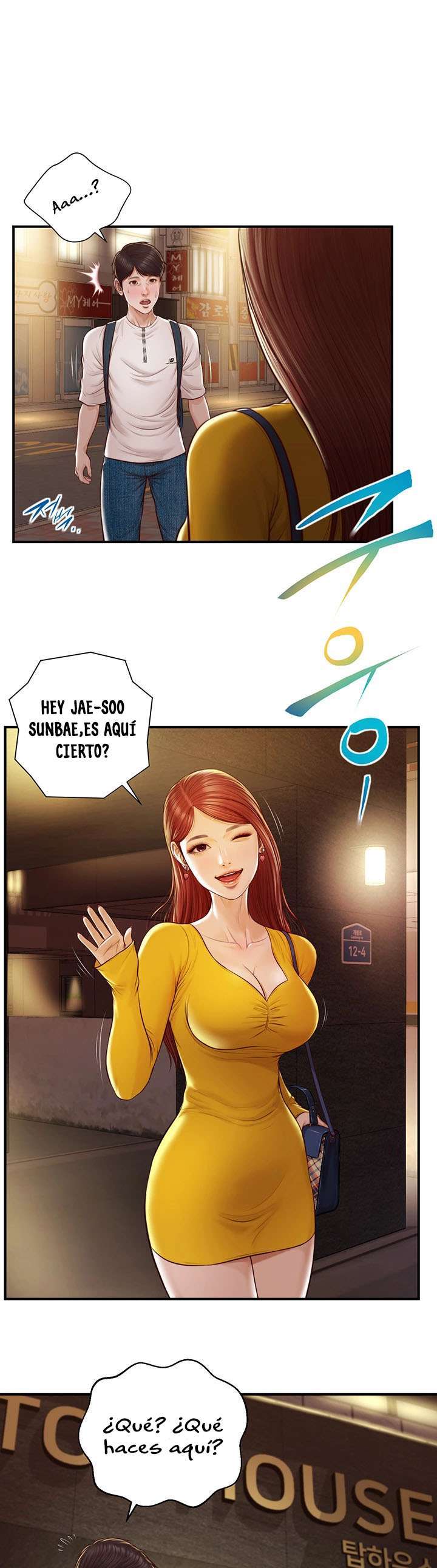 The Age of Innocent Capitulo 4 página 2
