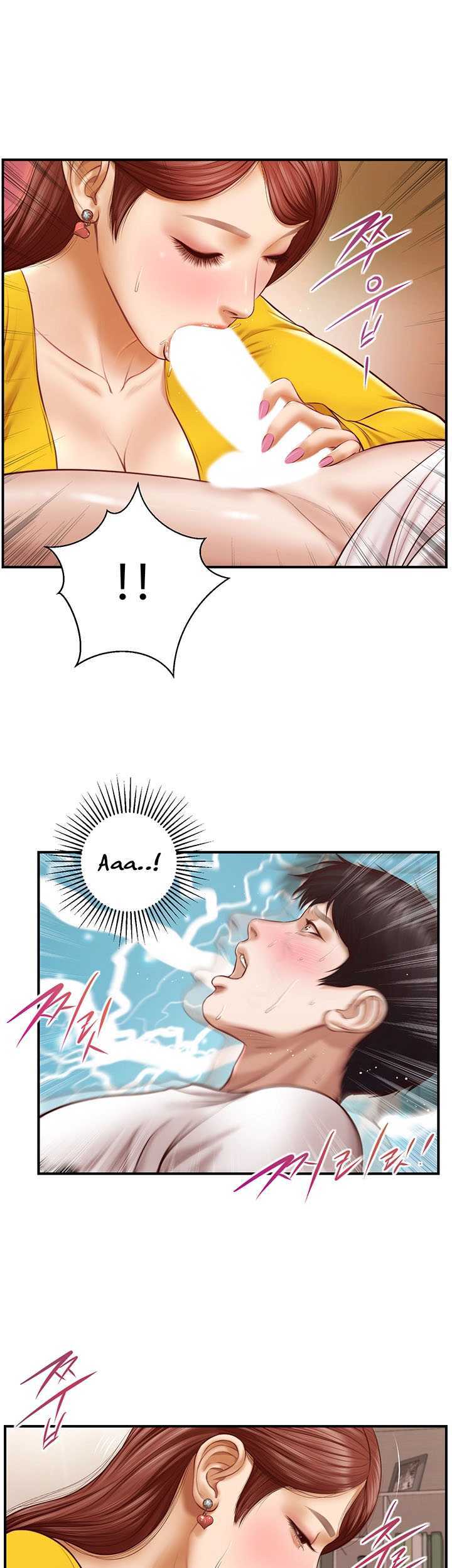 The Age of Innocent Capitulo 4 página 37