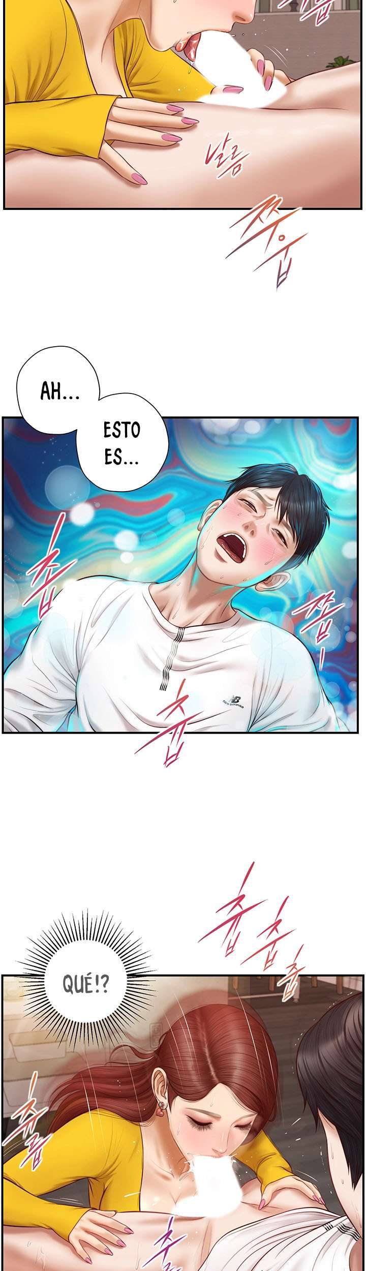 The Age of Innocent Capitulo 4 página 38