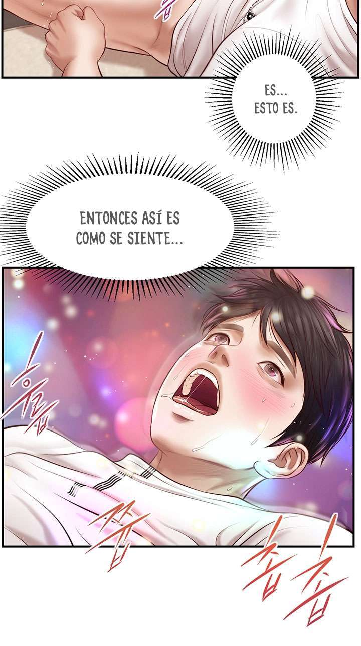 The Age of Innocent Capitulo 4 página 39