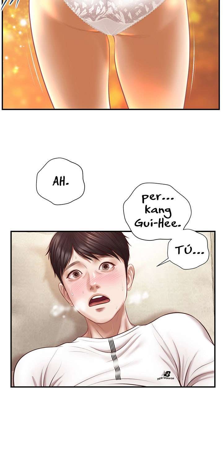 The Age of Innocent Capitulo 4 página 45