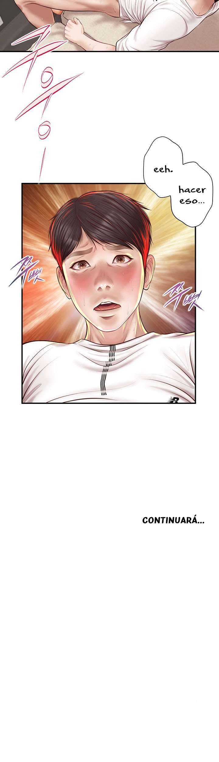 The Age of Innocent Capitulo 4 página 47
