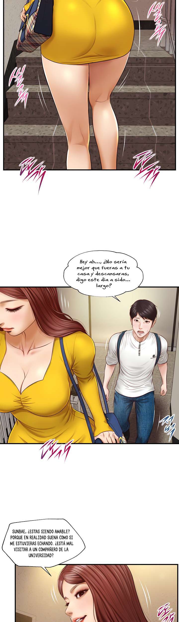 The Age of Innocent Capitulo 4 página 6