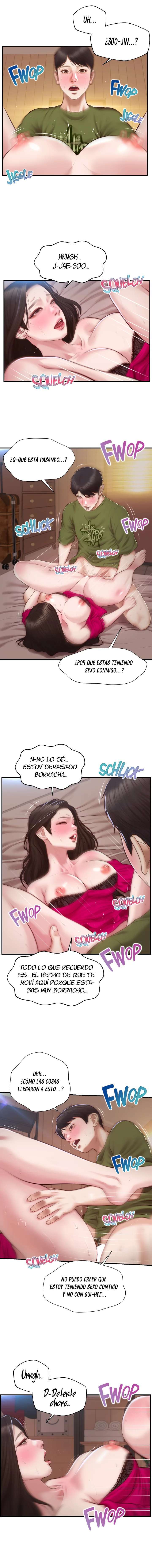 The Age of Innocent Capitulo 40 página 10