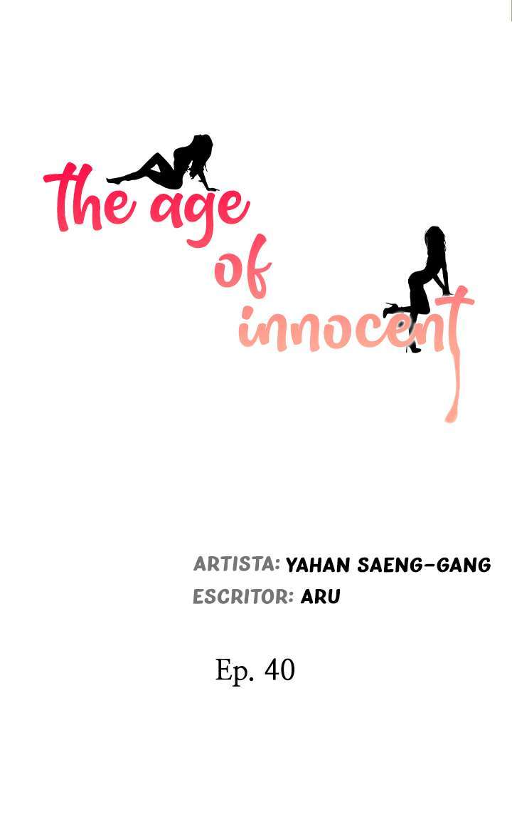 The Age of Innocent Capitulo 40 página 3