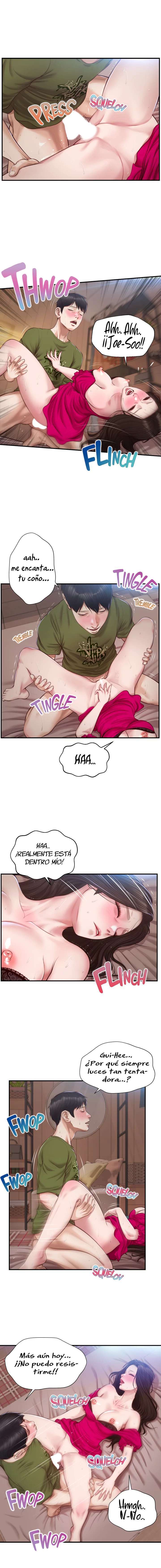 The Age of Innocent Capitulo 40 página 8