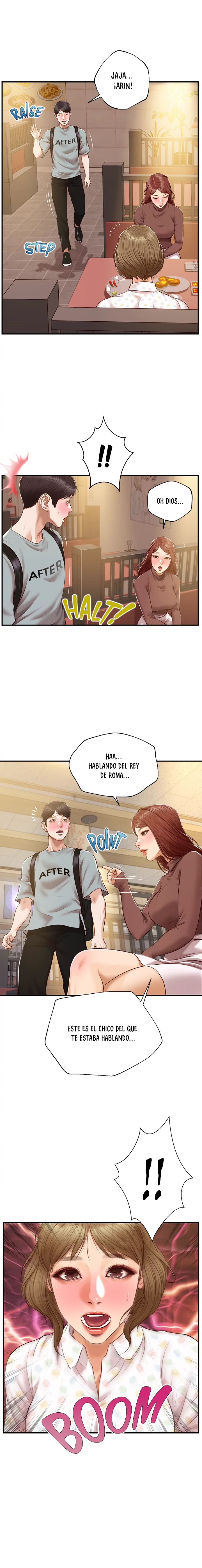 The Age of Innocent Capitulo 41 página 15