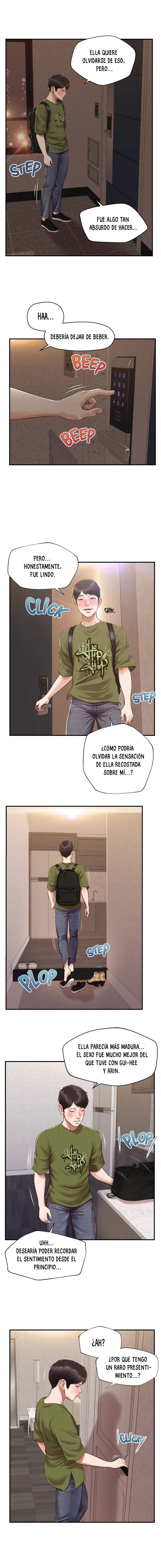 The Age of Innocent Capitulo 41 página 5