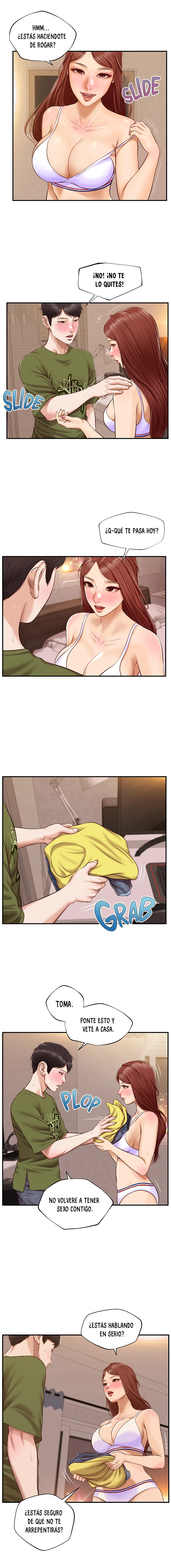 The Age of Innocent Capitulo 41 página 7