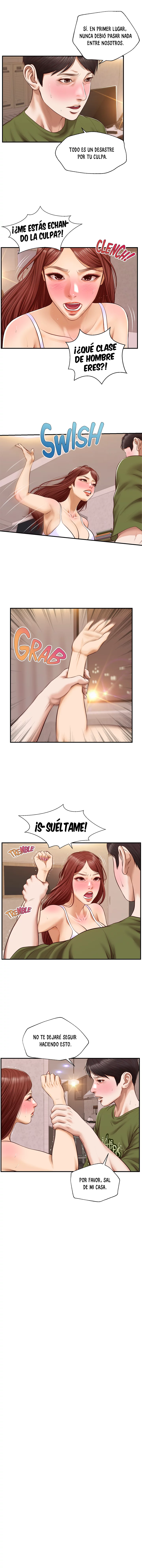 The Age of Innocent Capitulo 41 página 8