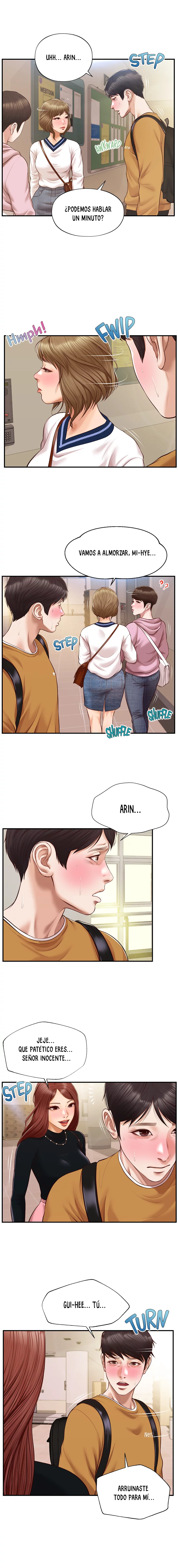The Age of Innocent Capitulo 42 página 10