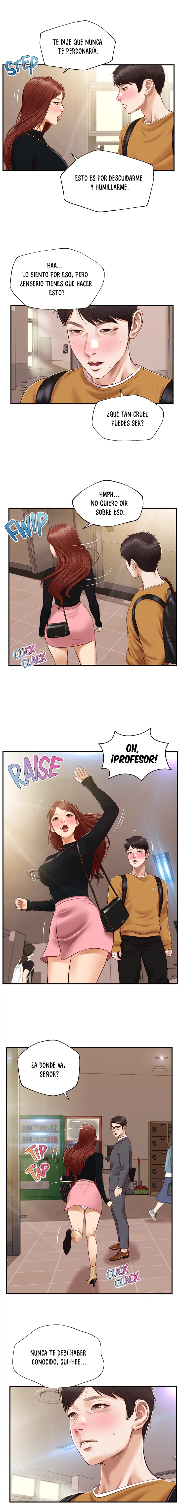 The Age of Innocent Capitulo 42 página 11