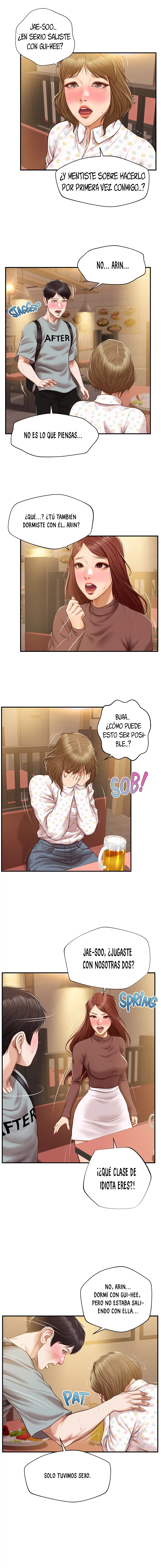 The Age of Innocent Capitulo 42 página 6