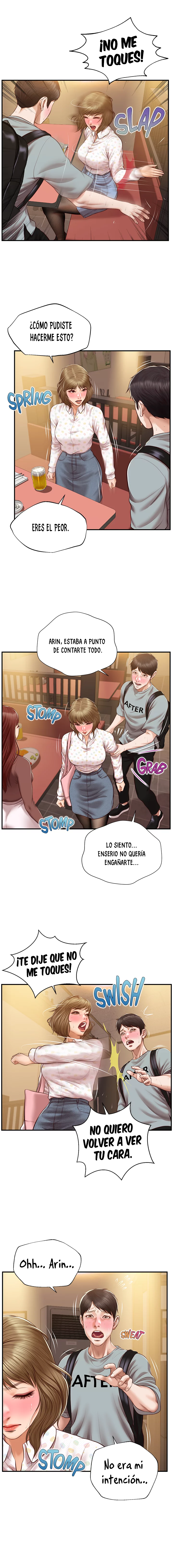 The Age of Innocent Capitulo 42 página 7