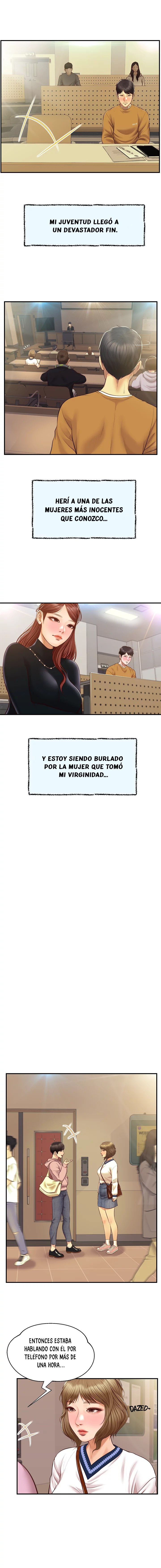 The Age of Innocent Capitulo 42 página 9
