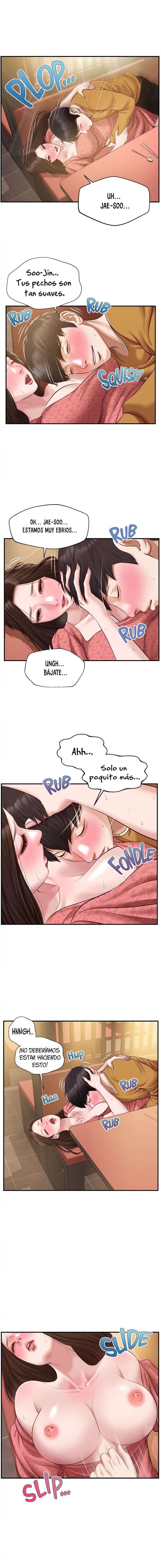 The Age of Innocent Capitulo 43 página 6
