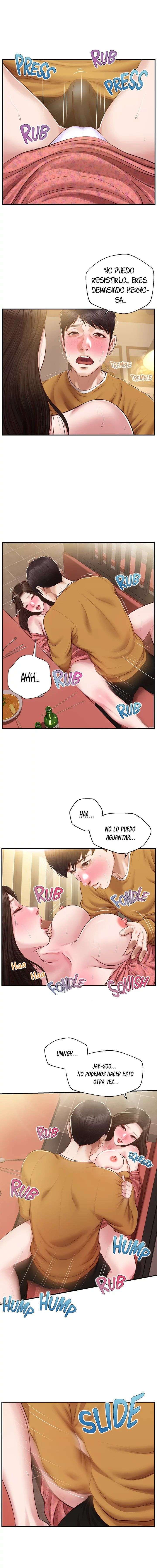 The Age of Innocent Capitulo 43 página 8