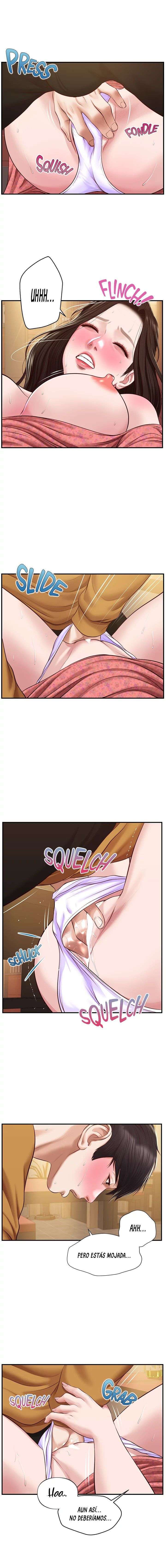The Age of Innocent Capitulo 43 página 9