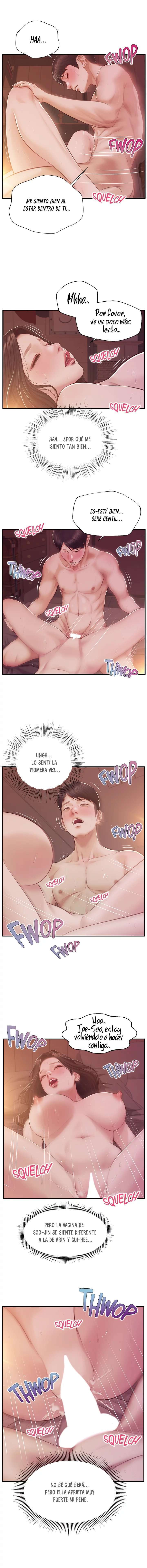 The Age of Innocent Capitulo 44 página 10