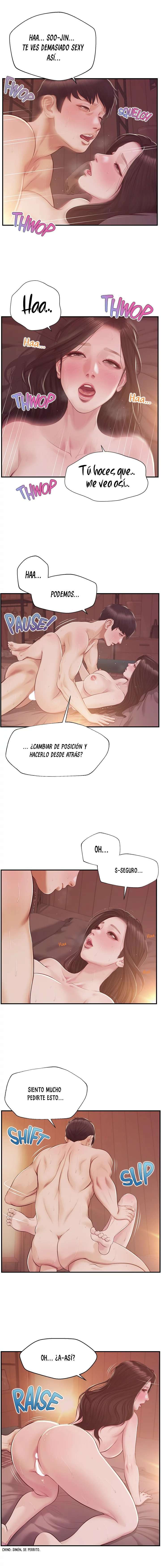 The Age of Innocent Capitulo 44 página 12