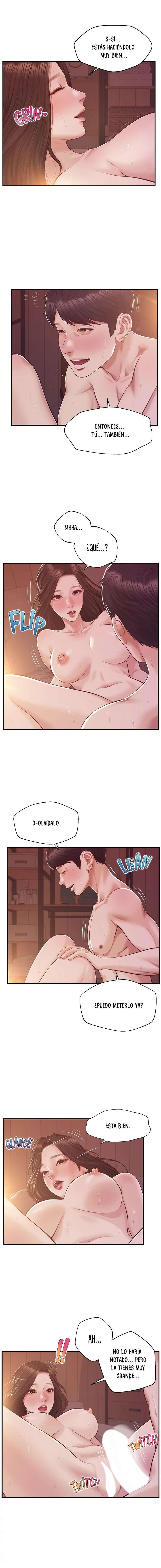 The Age of Innocent Capitulo 44 página 8