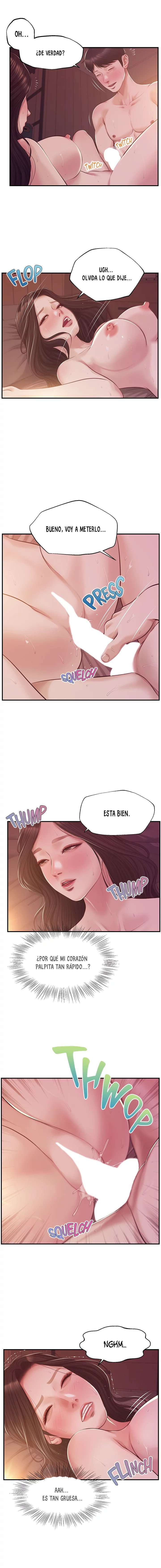 The Age of Innocent Capitulo 44 página 9
