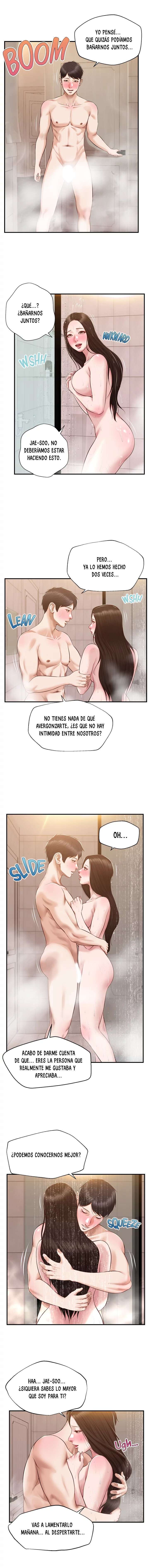 The Age of Innocent Capitulo 45 página 11
