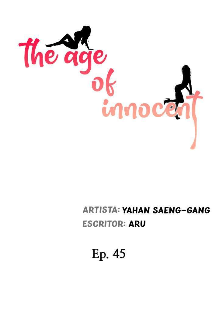The Age of Innocent Capitulo 45 página 3