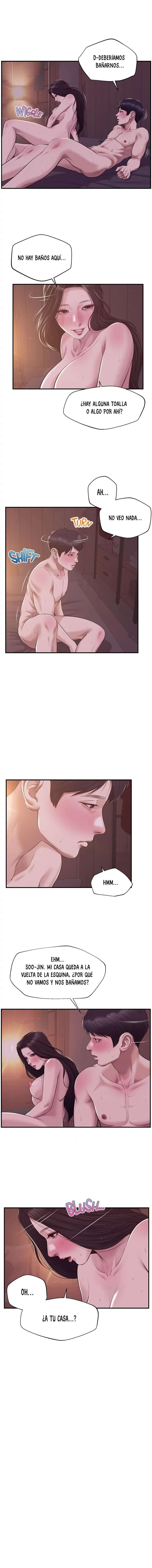 The Age of Innocent Capitulo 45 página 5