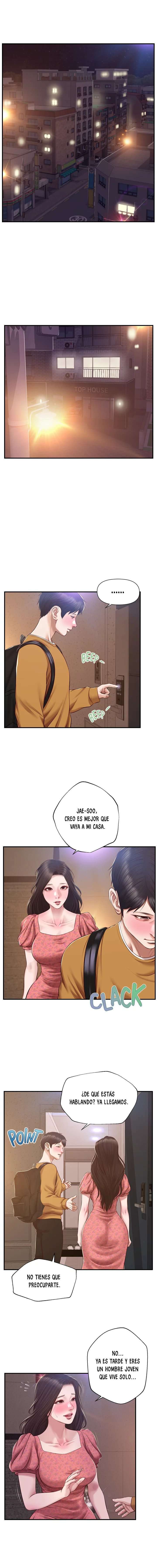 The Age of Innocent Capitulo 45 página 6