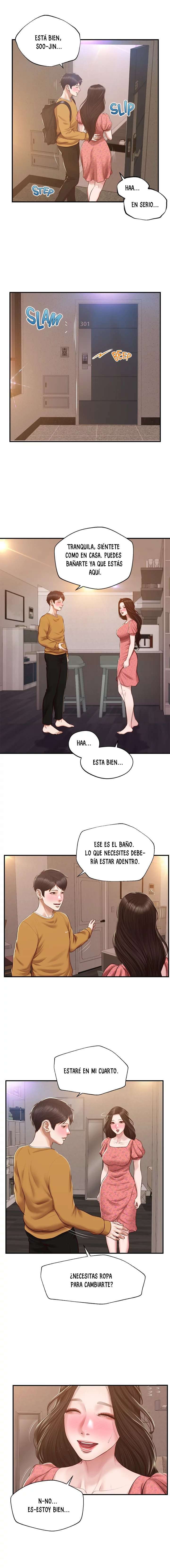 The Age of Innocent Capitulo 45 página 7