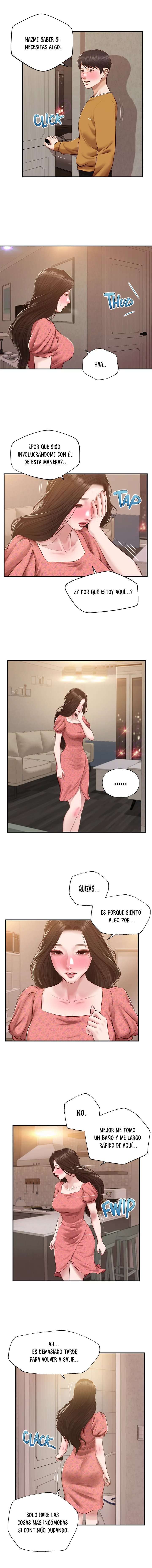 The Age of Innocent Capitulo 45 página 8
