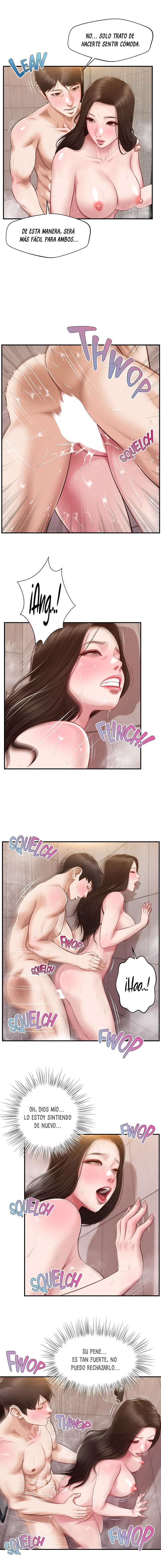 The Age of Innocent Capitulo 46 página 9