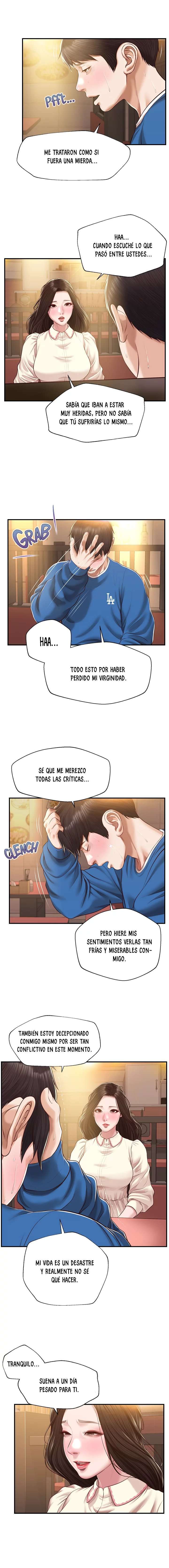 The Age of Innocent Capitulo 47 página 15